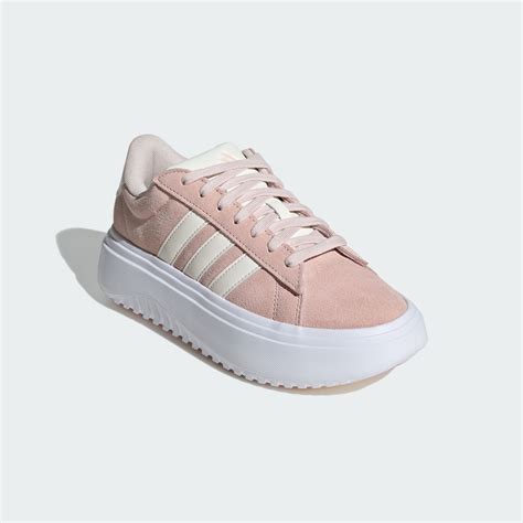 sepatu adidas grand court|adidas grand court platform.